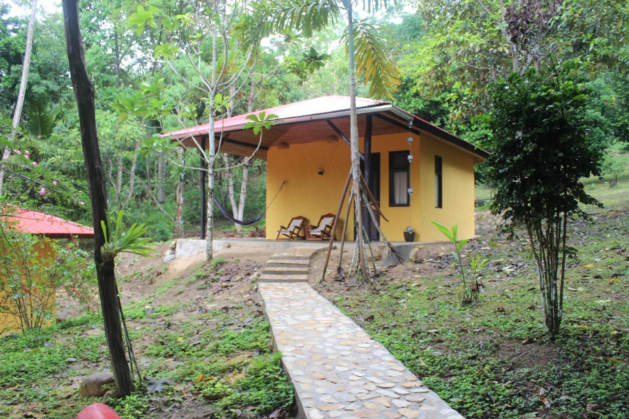 Cordillera Escalera Lodge Tarapoto Exterior foto