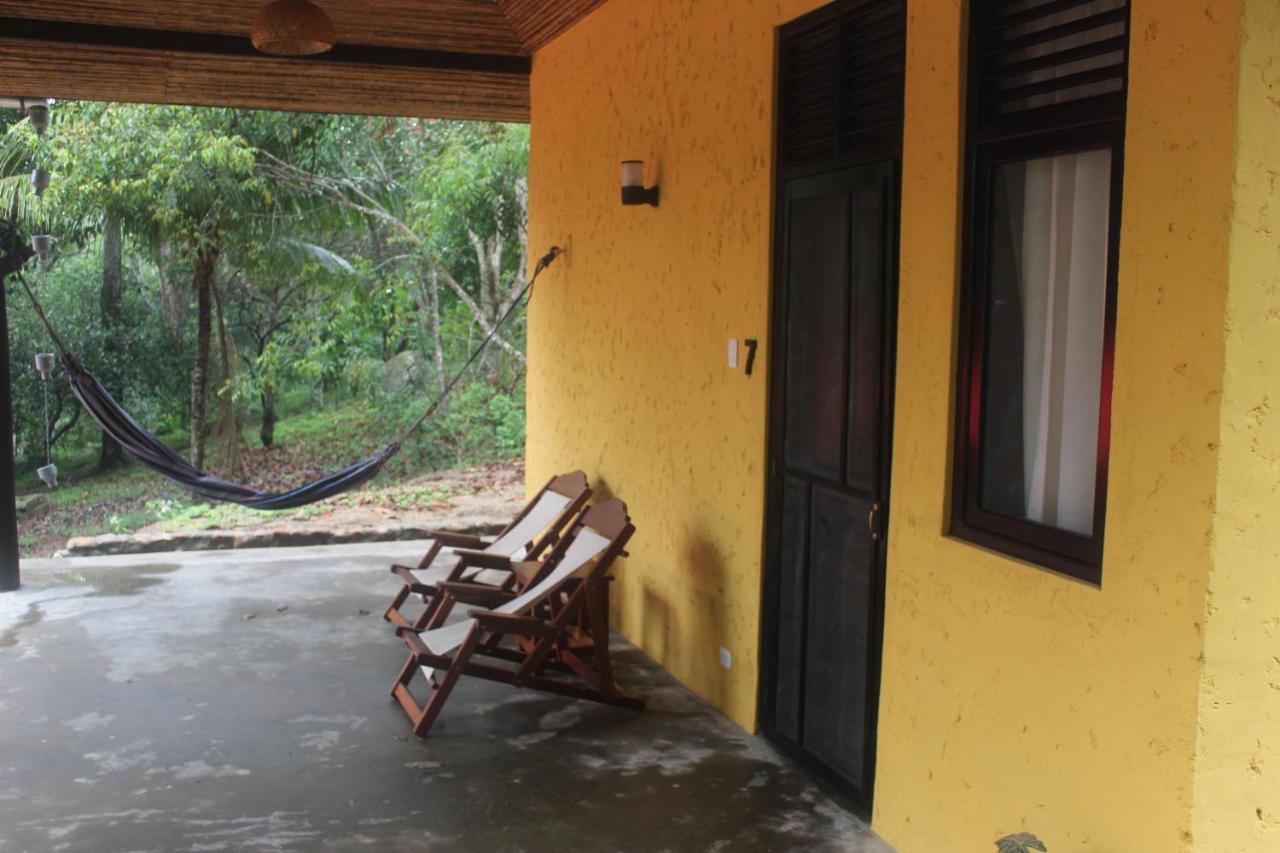 Cordillera Escalera Lodge Tarapoto Exterior foto