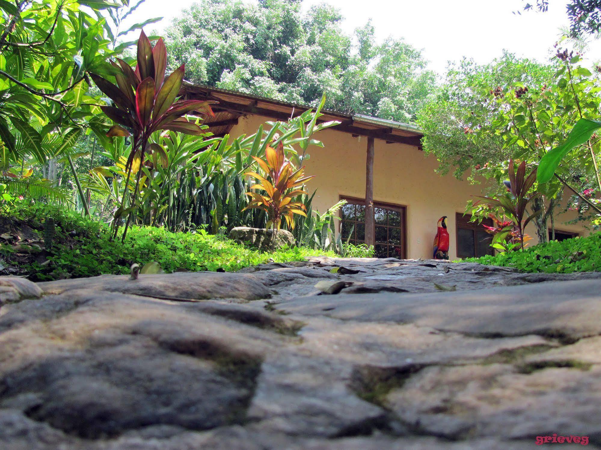 Cordillera Escalera Lodge Tarapoto Exterior foto