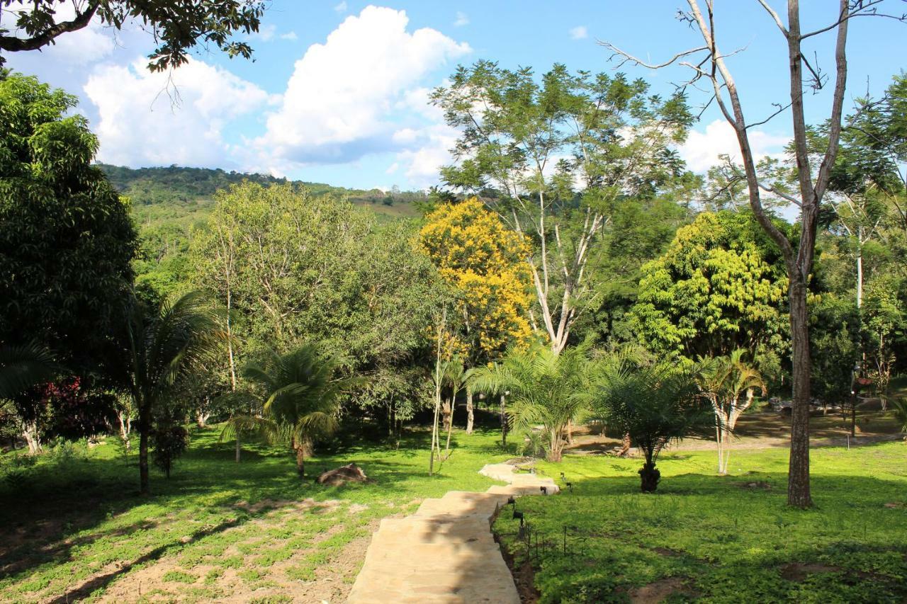 Cordillera Escalera Lodge Tarapoto Exterior foto