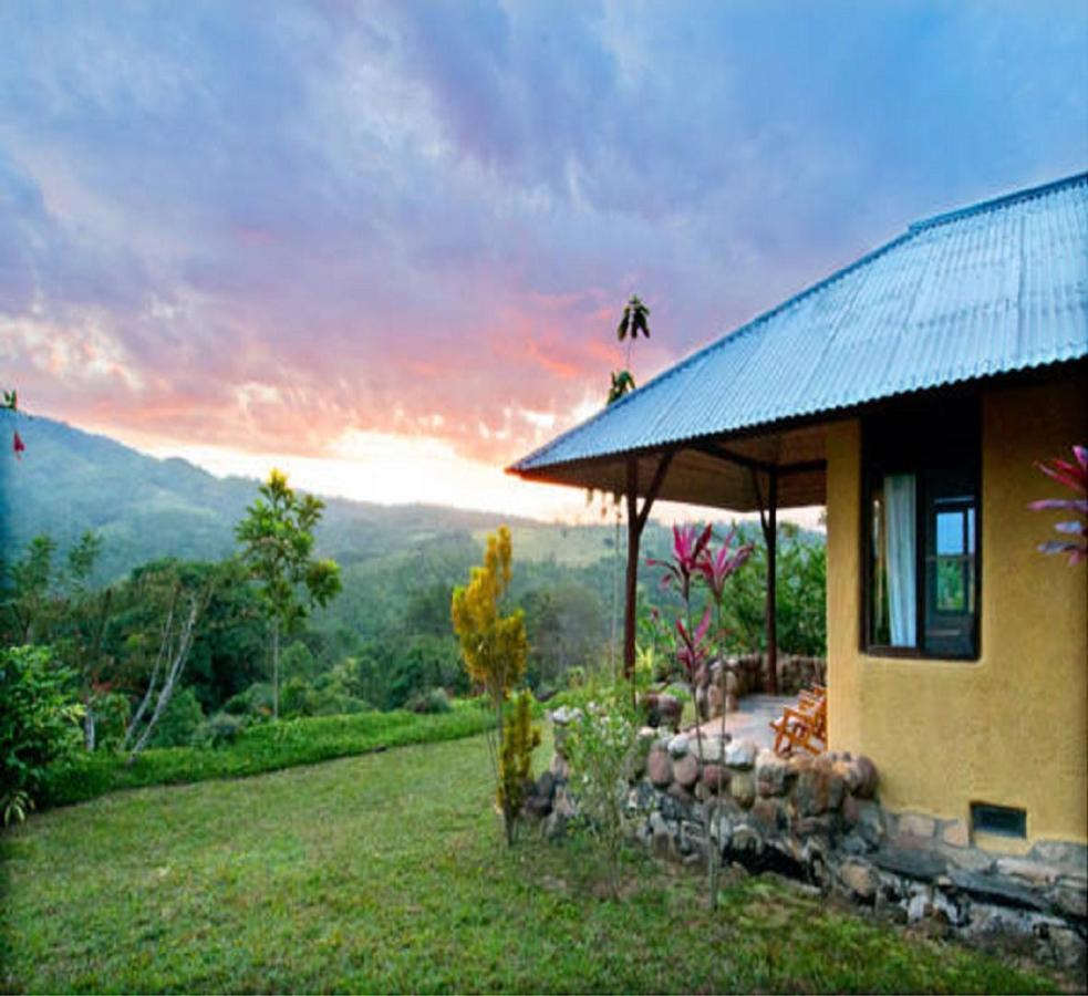 Cordillera Escalera Lodge Tarapoto Exterior foto